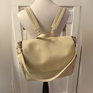 Winnie Vegan Diaper Bag